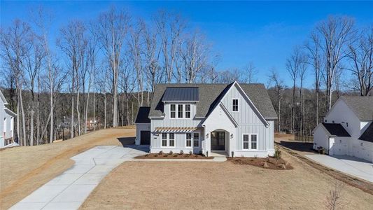 New construction Single-Family house 8375 Beryl Overlook, Gainesville, GA 30506 null- photo 0 0