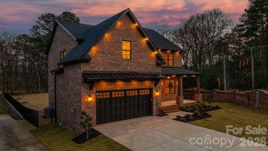 New construction Single-Family house 100 N Brackenbury Ln, Charlotte, NC 28270 - image