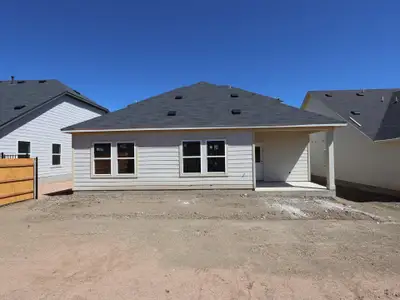 New construction Single-Family house 4513 Lava Island Dr, Austin, TX 78747 plan Caprock - Smart Series - image