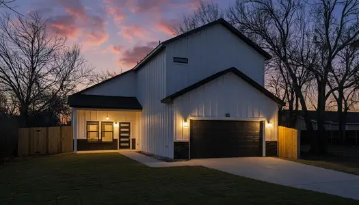 New construction Single-Family house 5425 Cottey St, Fort Worth, TX 76105 - image