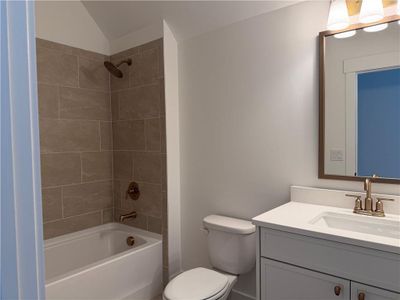 New construction Single-Family house 1670 Knob Creek Ct Nw, Acworth, GA 30101 - image 12