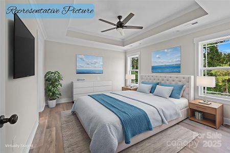 New construction Single-Family house 36220 Gene Rd, New London, NC 28127 - image 8