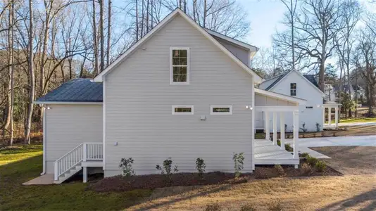 New construction Single-Family house 479 West Ave, Bowdon, GA 30108 - image
