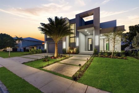 New construction Single-Family house 1113 Avocado Isle, Fort Lauderdale, FL 33315 - image