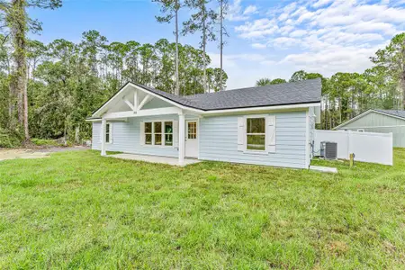 New construction Single-Family house 101 Se 3Rd St, Georgetown, FL 32139 - image