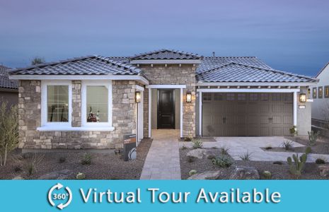 Brand New Homes For Sale in Buckeye AZ