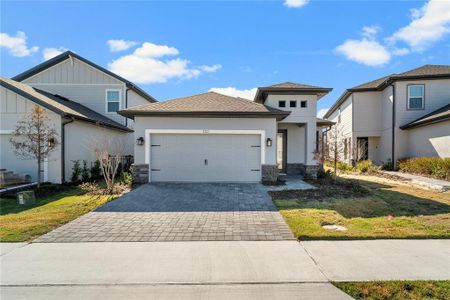 New construction Single-Family house 7721 Somersworth Dr, Kissimmee, FL 34747 - image