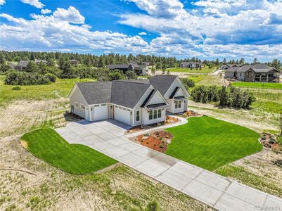 New construction Single-Family house 1700 Arrowpoint Ct, Franktown, CO 80116 - image