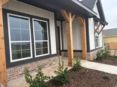 New construction Single-Family house 146 Brandywine Trl, New Fairview, TX 76078 plan Bluebonnet SE - image