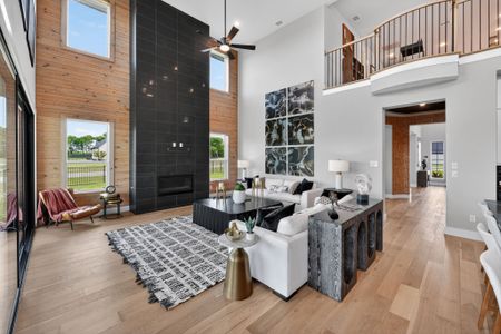 New construction Single-Family house 5712 Glendora Dr, Celina, TX 75009 plan Kennedy - image 7