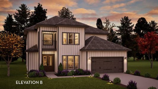 New construction Single-Family house Brentwood, TN 37027 plan Laguna IV - image 2