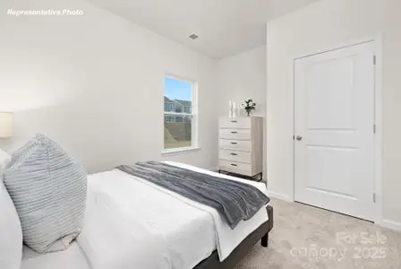 New construction Single-Family house 1526 Secrest Commons Dr, Monroe, NC 28112 plan Robie - image