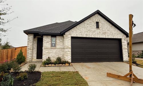 New construction Single-Family house 17042 Shine Bright Court, Hockley, TX 77447 - photo 0