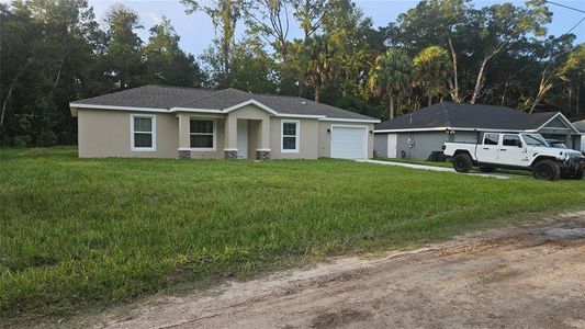 New construction Single-Family house 3745 Se 133Rd Pl, Belleview, FL 34420 - image