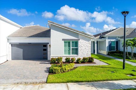New construction Single-Family house 11543 Sw Viridian Blvd, Port St. Lucie, FL 34987 - image