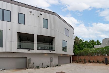 New construction Townhouse house 1307 Chamblee Hill Ct, Raleigh, NC 27608 - image 3