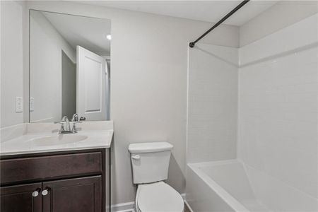 New construction Townhouse house 1127 Lucan Ln, Lawrenceville, GA 30043 null- photo 9 9