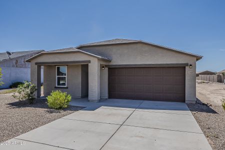 New construction Single-Family house 10805 W Carousel Dr, Arizona City, AZ 85123 plan Gilbert - image 17