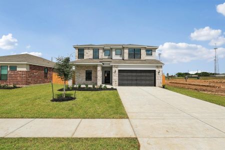 New construction Single-Family house 1508 Jean Meadow Dr, Rosenberg, TX 77471 - image