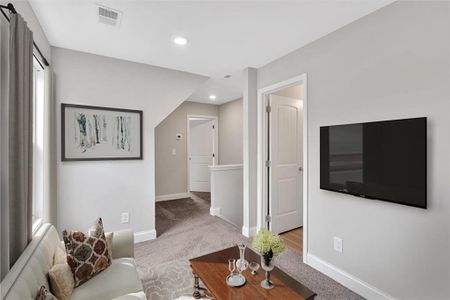 New construction Single-Family house 53 Colonial Ter, Villa Rica, GA 30180 plan The Rabun - image 12