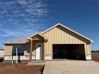 New construction Single-Family house 7707 Lake Rdg Pkwy, Abilene, TX 79602 - image