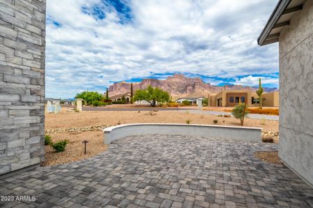 New construction Single-Family house 522 N Sun Road, Apache Junction, AZ 85119 - photo 3 3