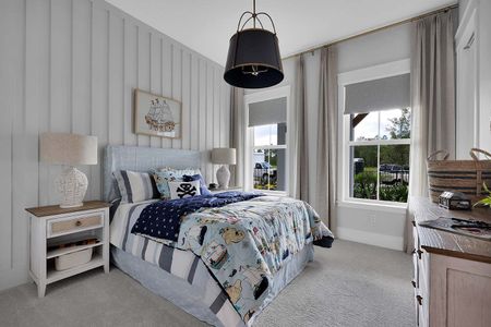 New construction Single-Family house 26 Owenlee Ct, Nocatee, FL 32081 plan The Ellaville - image 19