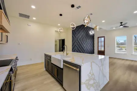 New construction Single-Family house 1614 Elsie Faye Heggins St, Dallas, TX 75215 null- photo 1 1