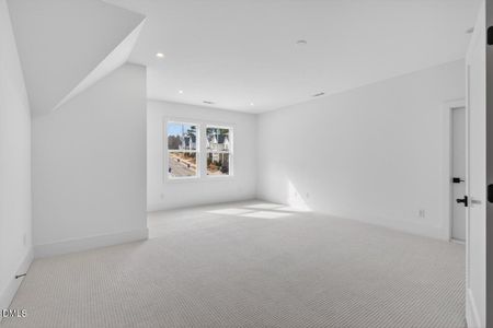 New construction Single-Family house 2706 Pathway Dr, Chapel Hill, NC 27516 - image 16