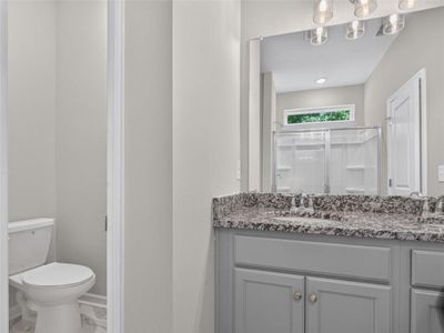 New construction Single-Family house 693 Shoals Trl, Dallas, GA 30132 plan Braydon - image 11