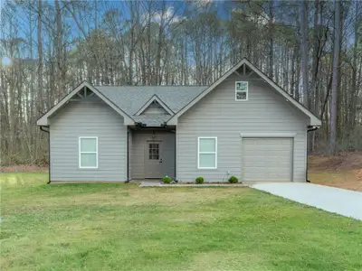 New construction Single-Family house 143 Mctier Cir Nw, Cartersville, GA 30120 - image
