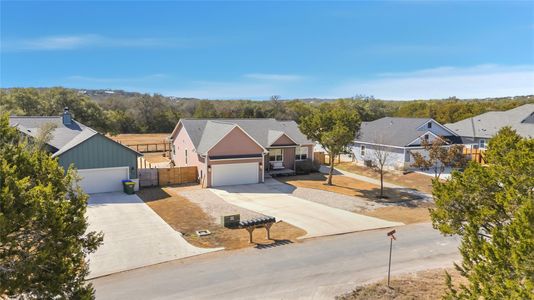 New construction Single-Family house 32 Acacia Dr, Wimberley, TX 78676 - image