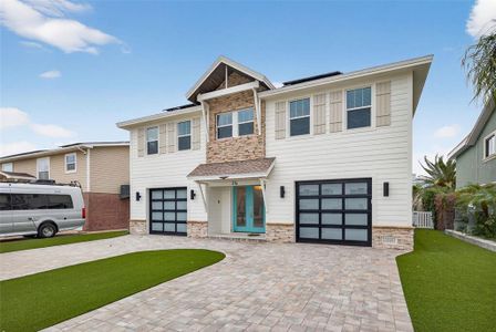 New construction Single-Family house 314 6Th Ave, Indian Rocks Beach, FL 33785 - image