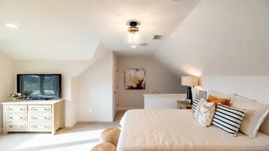 New construction Single-Family house 375 Josef Cir, Fort Lupton, CO 80621 plan Palazzo - image 8