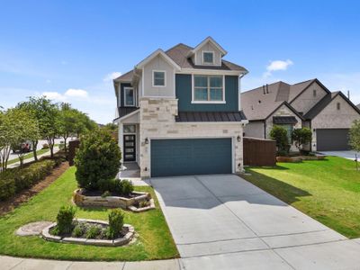 New construction Single-Family house 2803 Brandon Bluff Bnd, Fulshear, TX 77423 - image