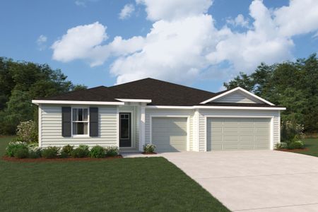 New construction Single-Family house 90 Lanier St, St. Johns, FL 32259 null- photo 0