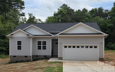 New construction Single-Family house 125 Kiser St, Bessemer City, NC 28016 - image