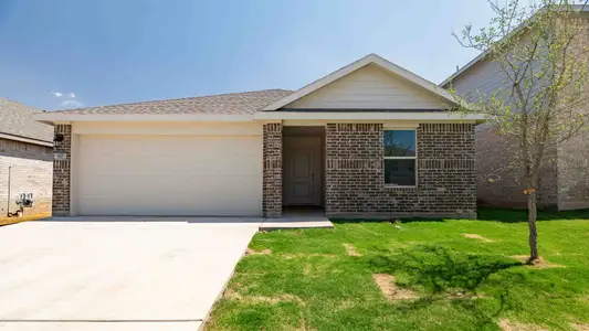 New construction Single-Family house 427 14Th St, Wolfforth, TX 79382 plan The Harris - image