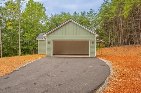 New construction Single-Family house 2717 Damascus Church Rd, Dahlonega, GA 30533 - image