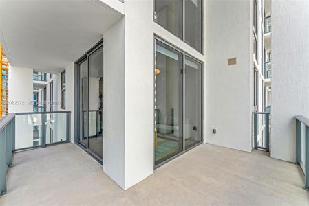 New construction Condo house 11 Ne 6Th St, Unit 2209, Miami, FL 33132 - image