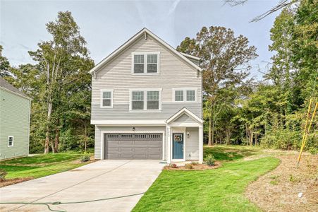 New construction Single-Family house 1242 Lundy Ln, Charlotte, NC 28214 null- photo 0 0