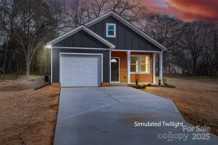 New construction Single-Family house 608 N Mountain St, Cherryville, NC 28021 - image