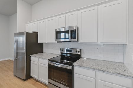 New construction Duplex house 125 Nespral Dr, San Antonio, TX 78253 plan Duplex 1676 - image 7