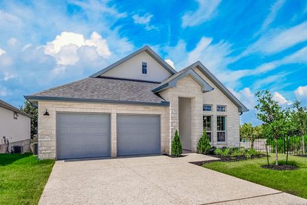 New construction Single-Family house 1801 N Chateau, Kerrville, TX 78028 - image