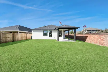 New construction Single-Family house 5014 Mesa Cove Dr, Katy, TX 77493 plan Quintera - image 3