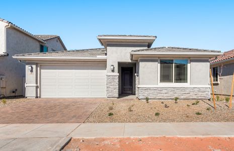 New construction Single-Family house 1466 W Saddle Run, Apache Junction, AZ 85120 Avelino- photo 1 1