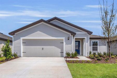 New construction Single-Family house 11 Prince Anthony Ln, Palm Coast, FL 32164 St Martin- photo 0 0