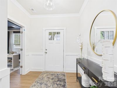 New construction Single-Family house 1708 Coral Bark Ln, Unit 18, Charlotte, NC 28216 - image 13