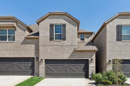 New construction Townhouse house 2933 Hamilton St, Plano, TX 75075 - image