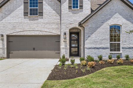 New construction Single-Family house 3925 Linear Dr, Celina, TX 75078 Plan 1146- photo 2 2